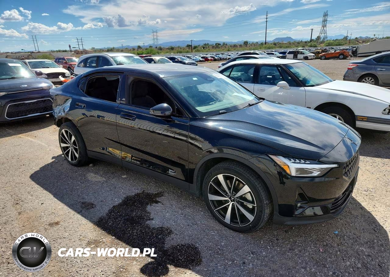2022 Polestar 2 VIN:LPSED3KA5NL077947 - 4