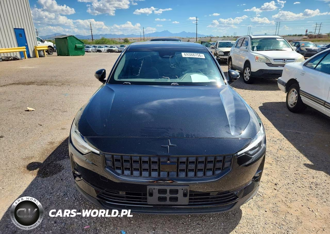 2022 Polestar 2 VIN:LPSED3KA5NL077947 - 5