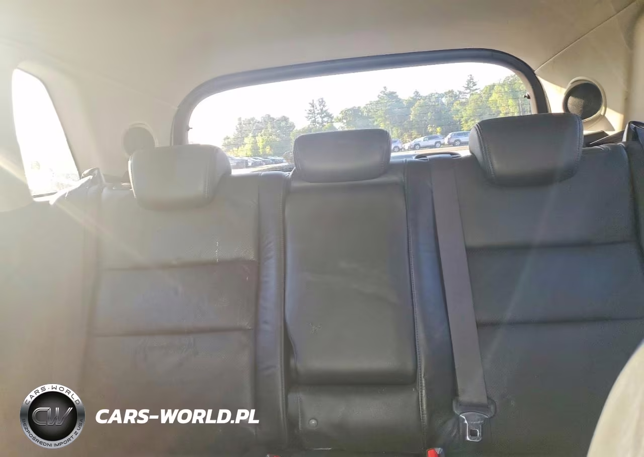 2011 Acura Rdx Technology VIN:5J8TB1H53BA006905 - 10