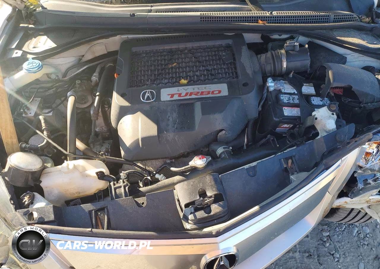 2011 Acura Rdx Technology VIN:5J8TB1H53BA006905 - 12