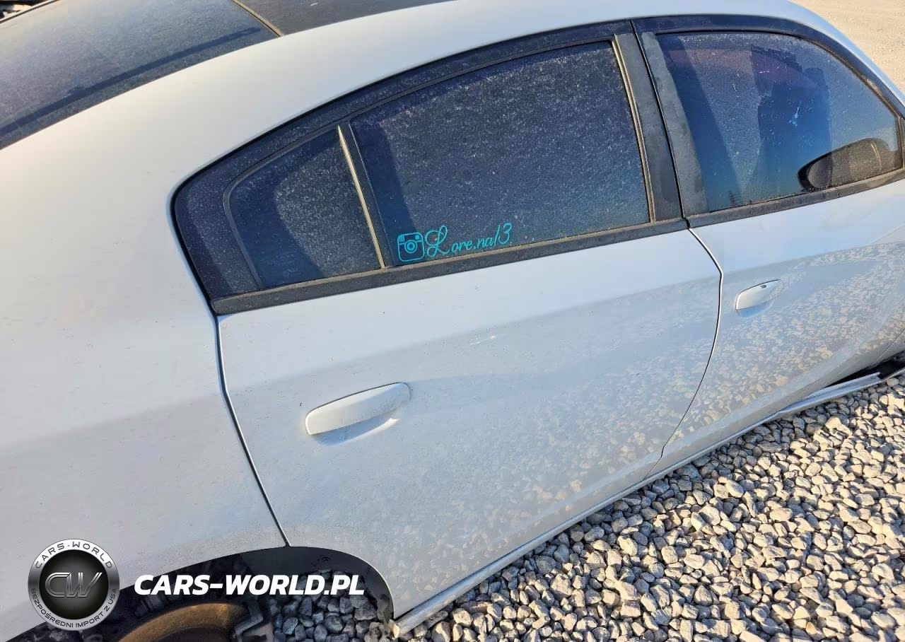 2019 Dodge Charger Sxt VIN:2C3CDXBGXKH754854 - 10