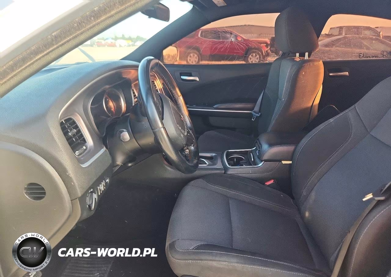 2019 Dodge Charger Sxt VIN:2C3CDXBGXKH754854 - 7