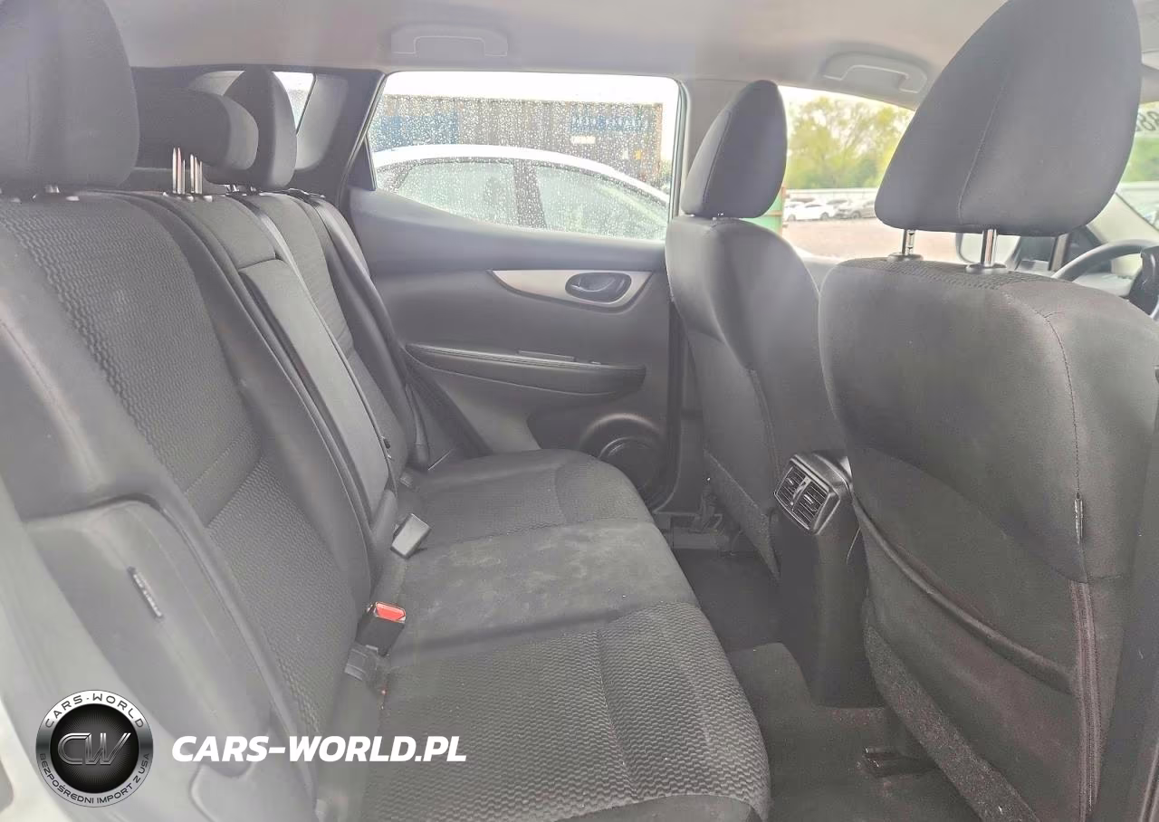 2020 Nissan Rogue Sport S VIN:JN1BJ1CW4LW362817 - 11