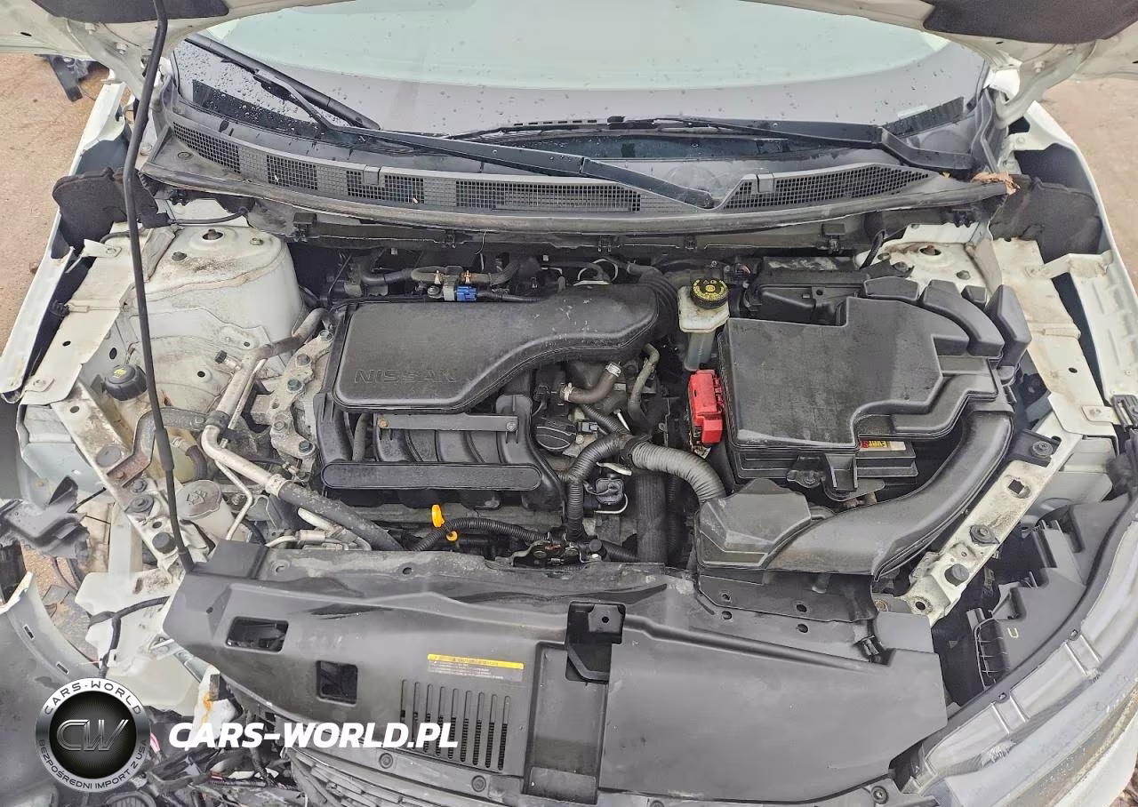 2020 Nissan Rogue Sport S VIN:JN1BJ1CW4LW362817 - 12