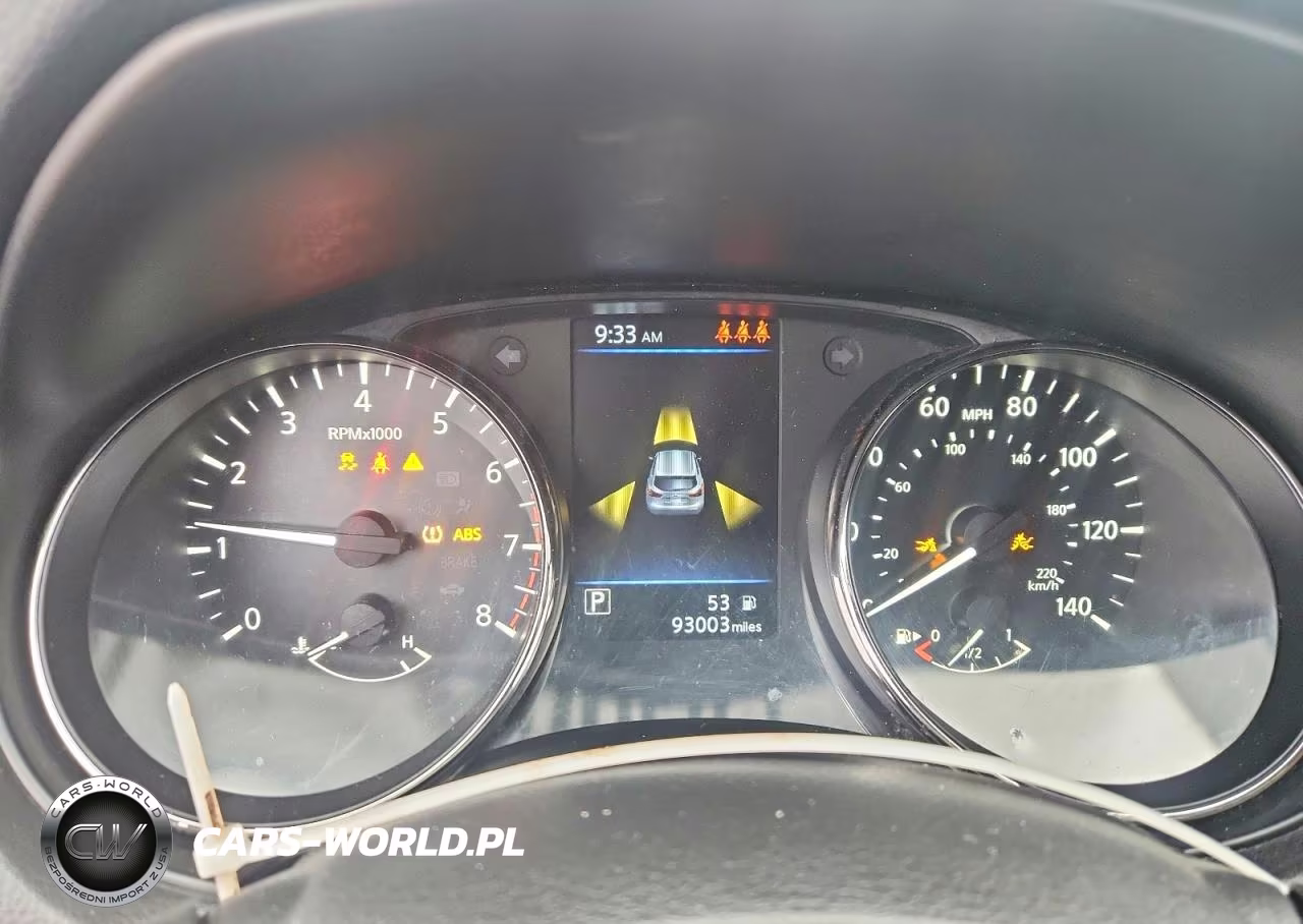 2020 Nissan Rogue Sport S VIN:JN1BJ1CW4LW362817 - 9