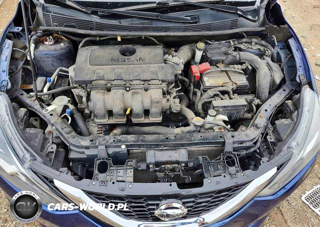 2018 Nissan Sentra Sv VIN:3N1AB7AP4JY220853 - 11