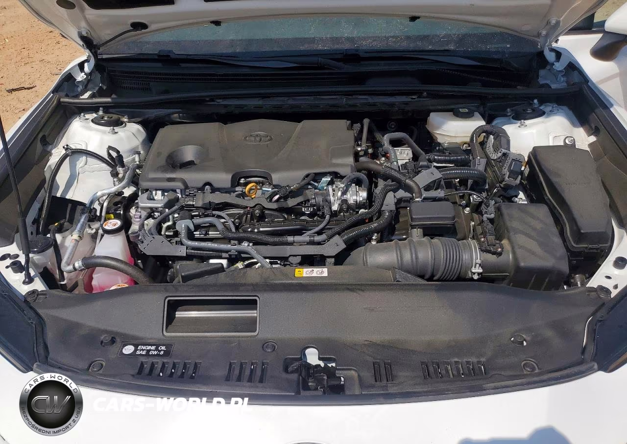 2025 Toyota Camry Se VIN:4T1DAACK7SU528921 - 11