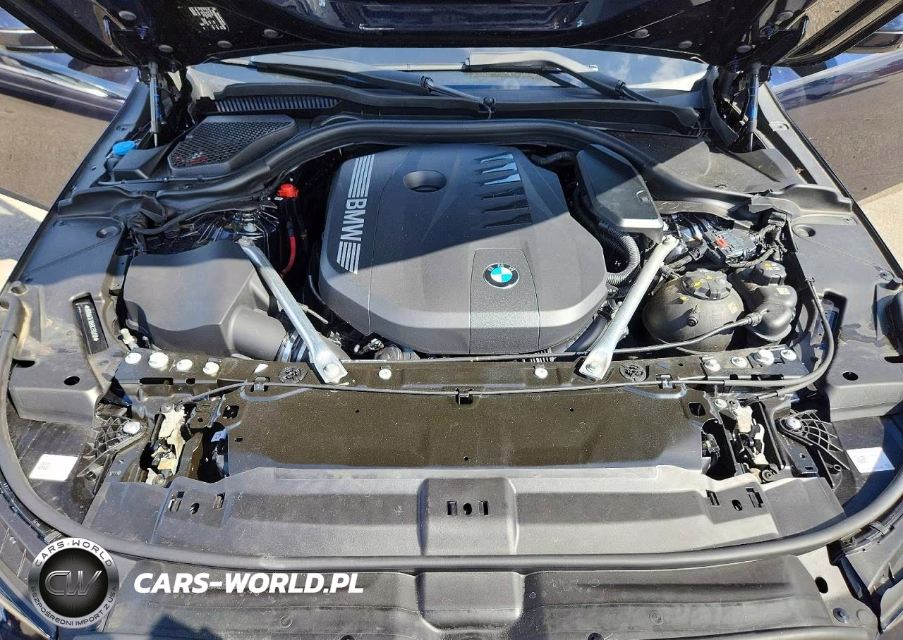 2025 BMW 540 Xi VIN:WBA63FJ06SCT94010 - 11