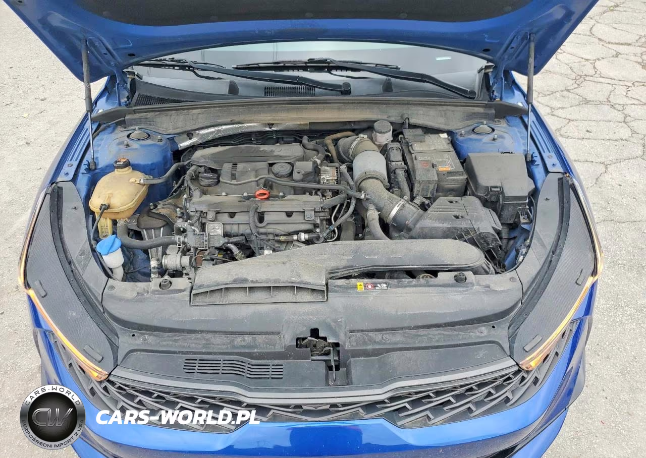 2022 Kia K5 Gt Line VIN:5XXG64J23NG084230 - 11