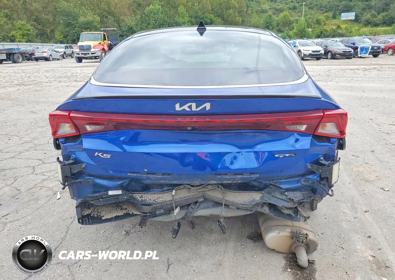2022 Kia K5 Gt Line VIN:5XXG64J23NG084230 - 6
