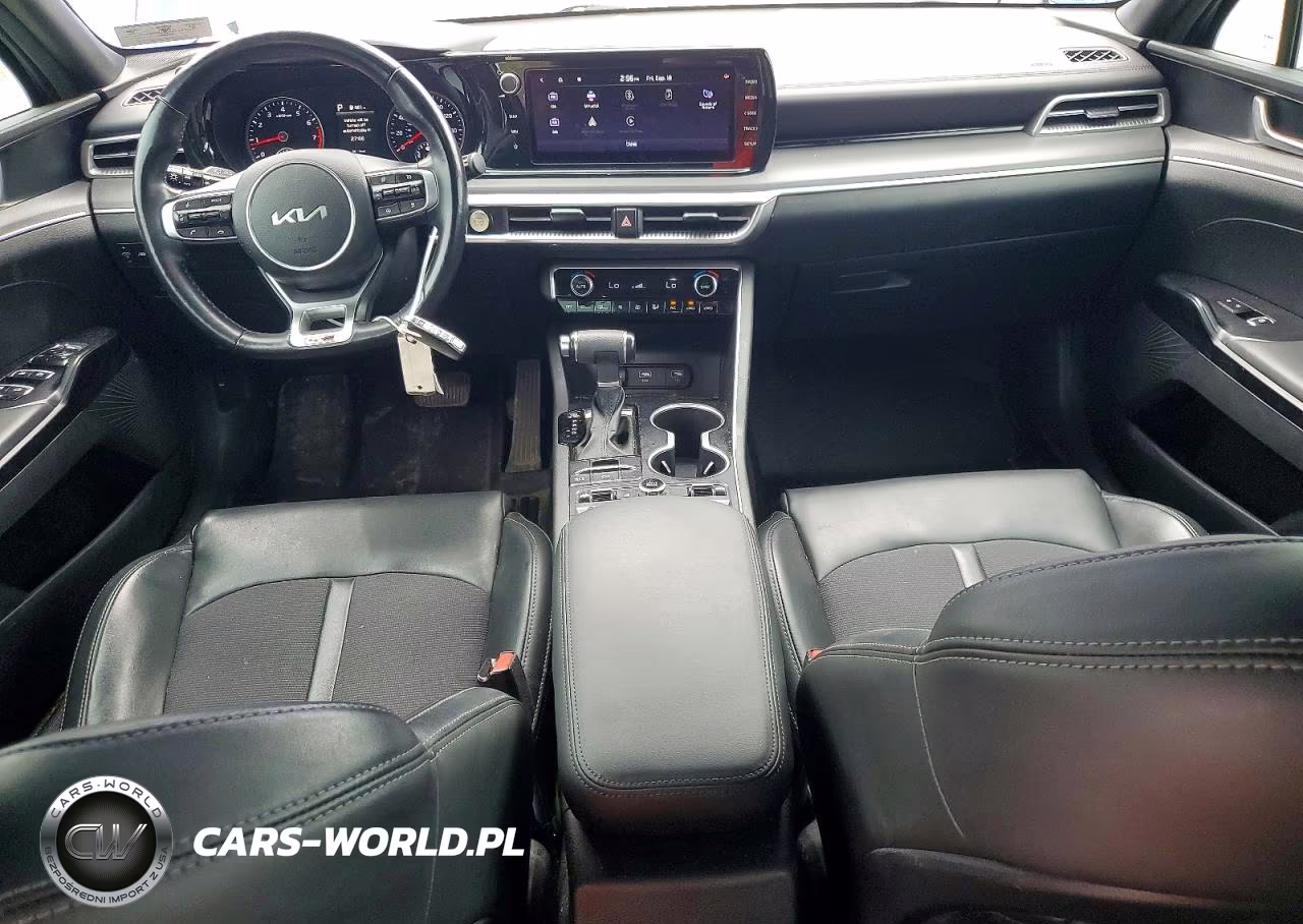 2022 Kia K5 Gt Line VIN:5XXG64J23NG084230 - 8