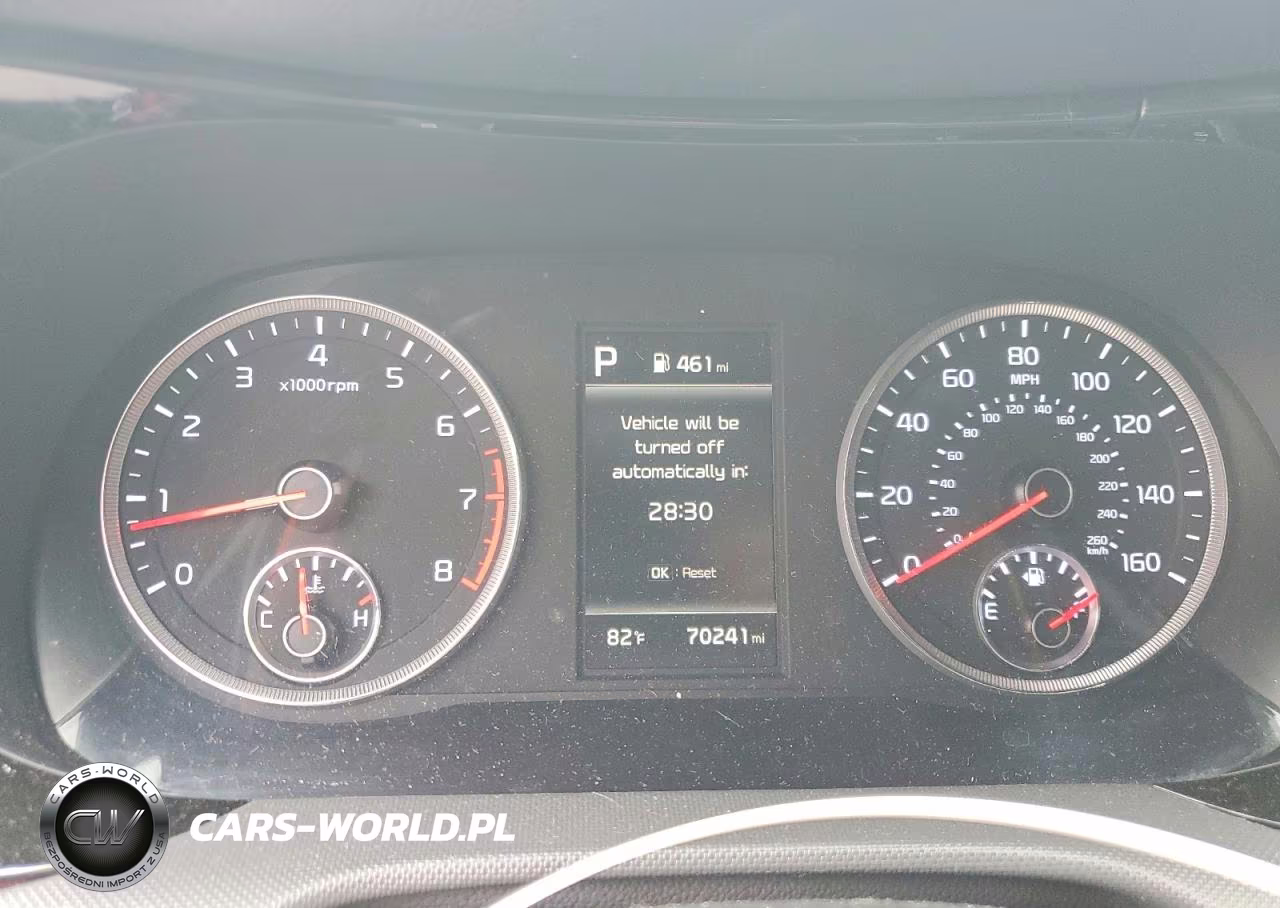 2022 Kia K5 Gt Line VIN:5XXG64J23NG084230 - 9