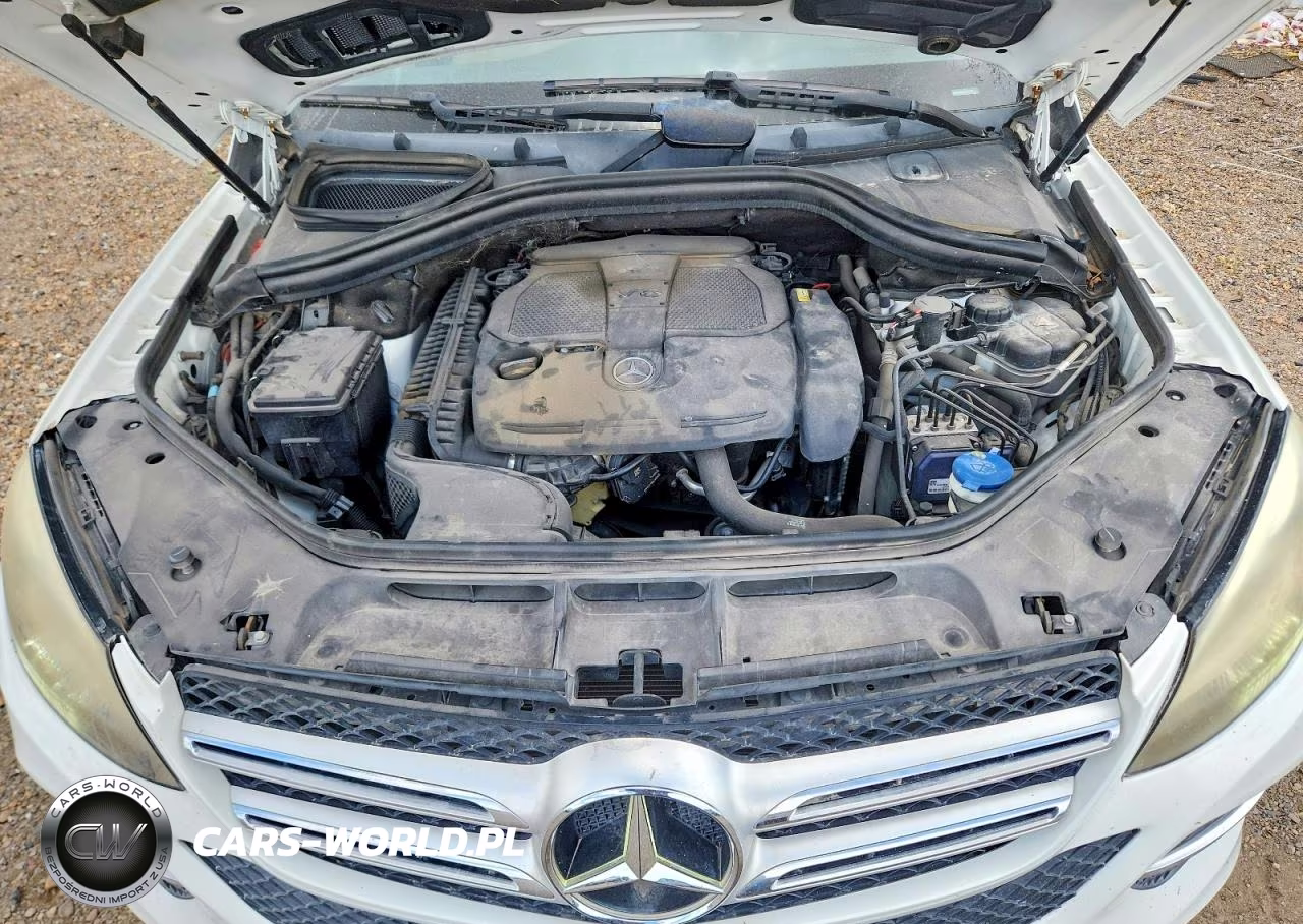 2016 Mercedes-Benz Gle 350 VIN:4JGDA5JB1GA784099 - 11