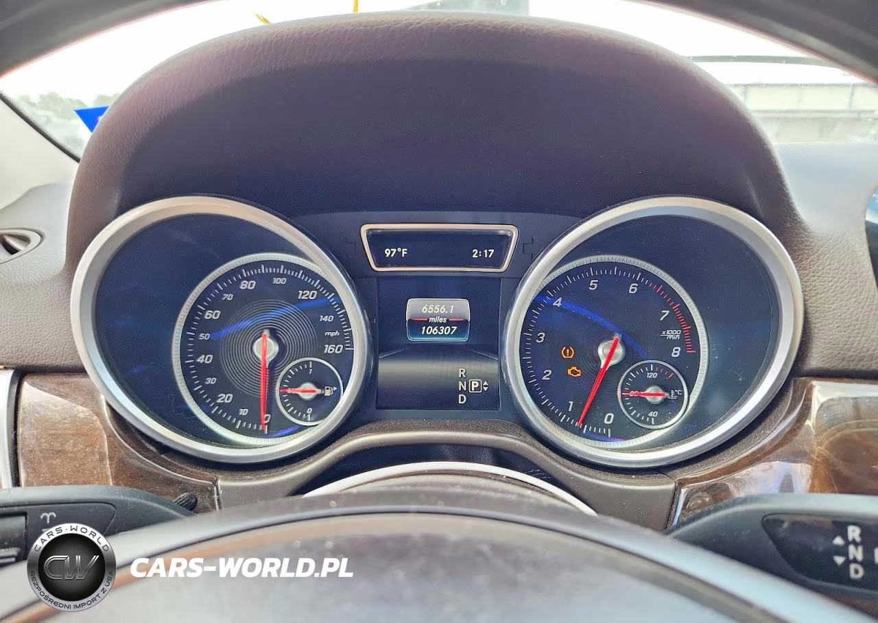 2016 Mercedes-Benz Gle 350 VIN:4JGDA5JB1GA784099 - 9