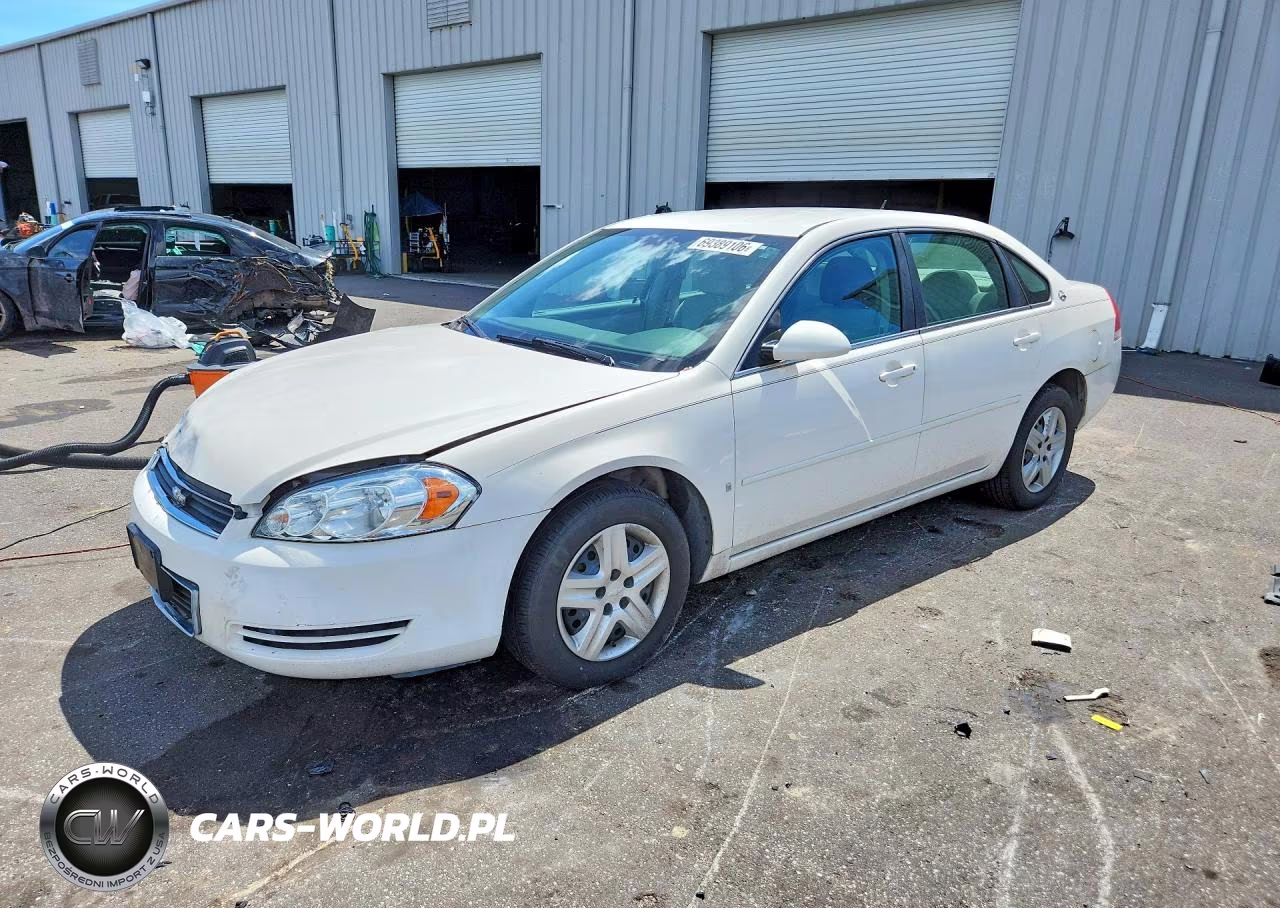 2007 Chevrolet Impala Ls