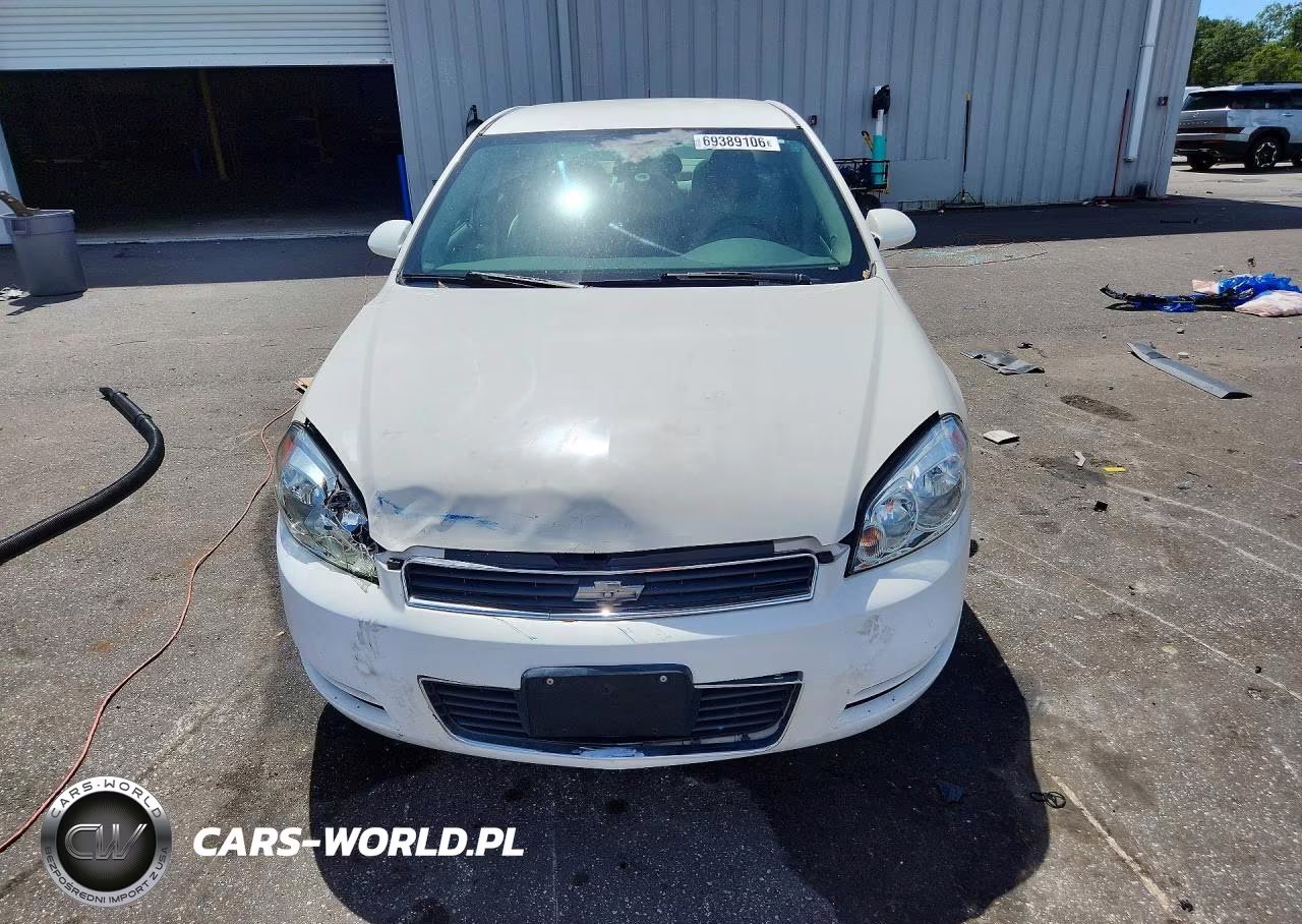 2007 Chevrolet Impala Ls VIN:2G1WB58K079238351 - 5