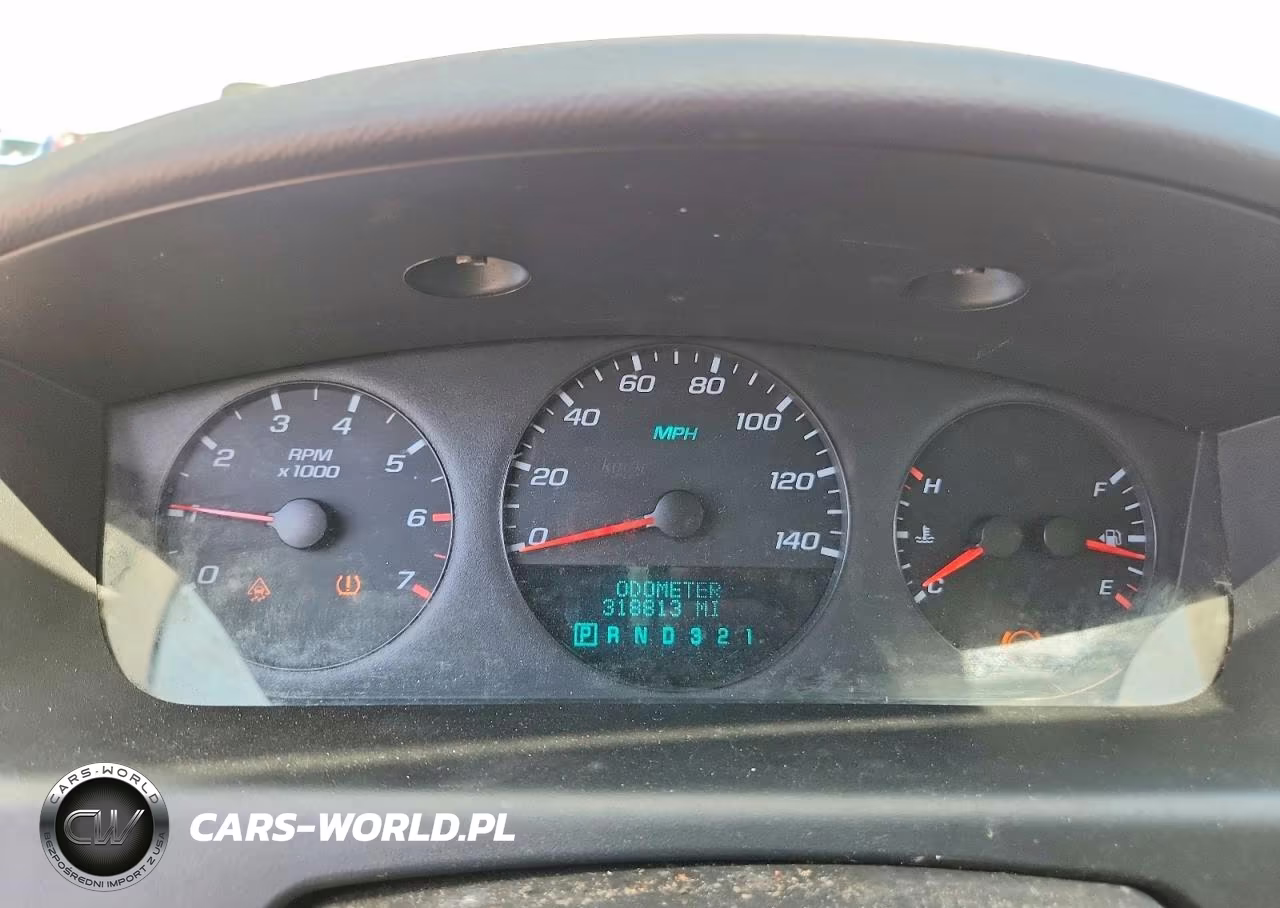 2007 Chevrolet Impala Ls VIN:2G1WB58K079238351 - 9