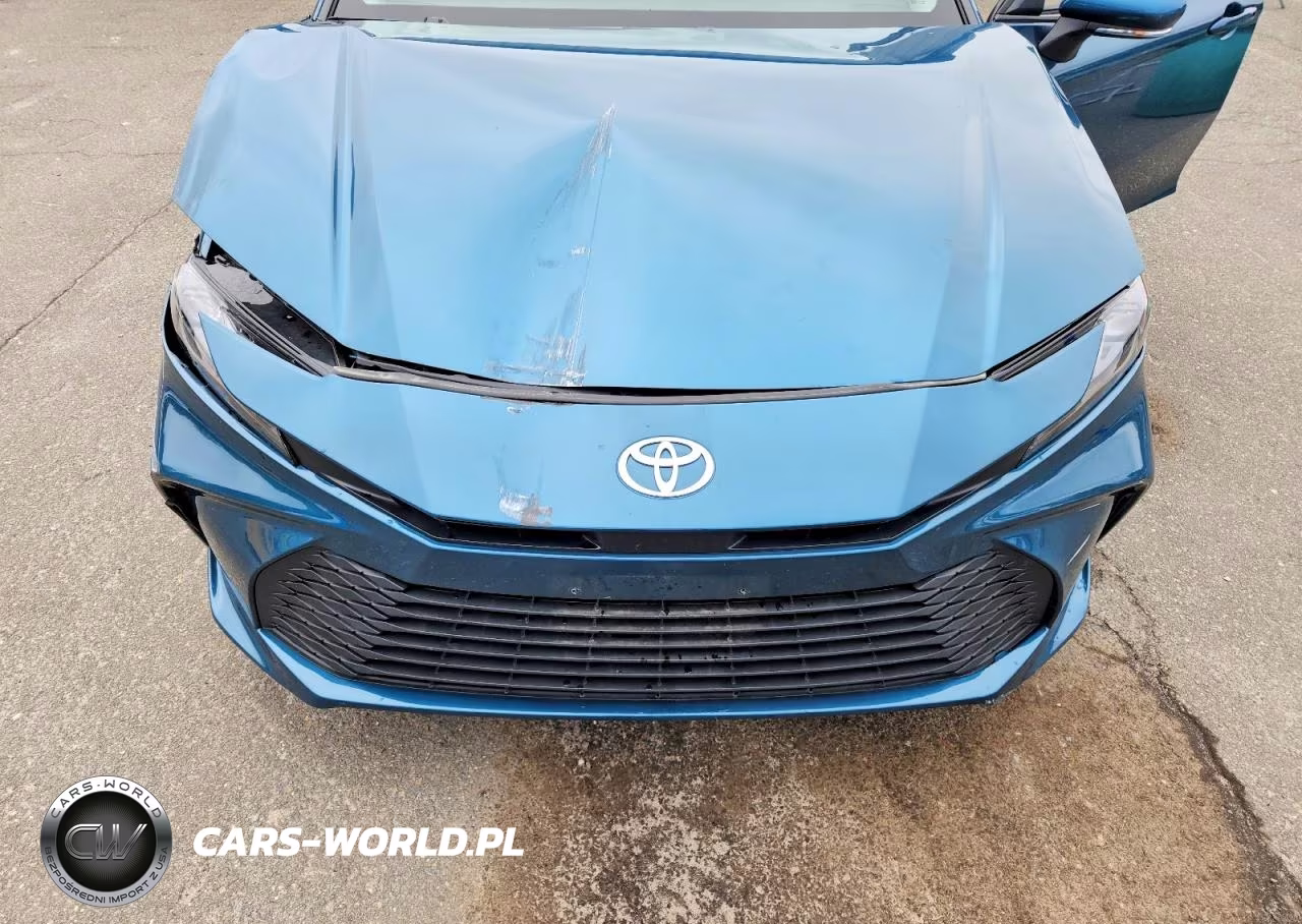 2026 Toyota Camry Le VIN:4T1DAACK7TU229088 - 11