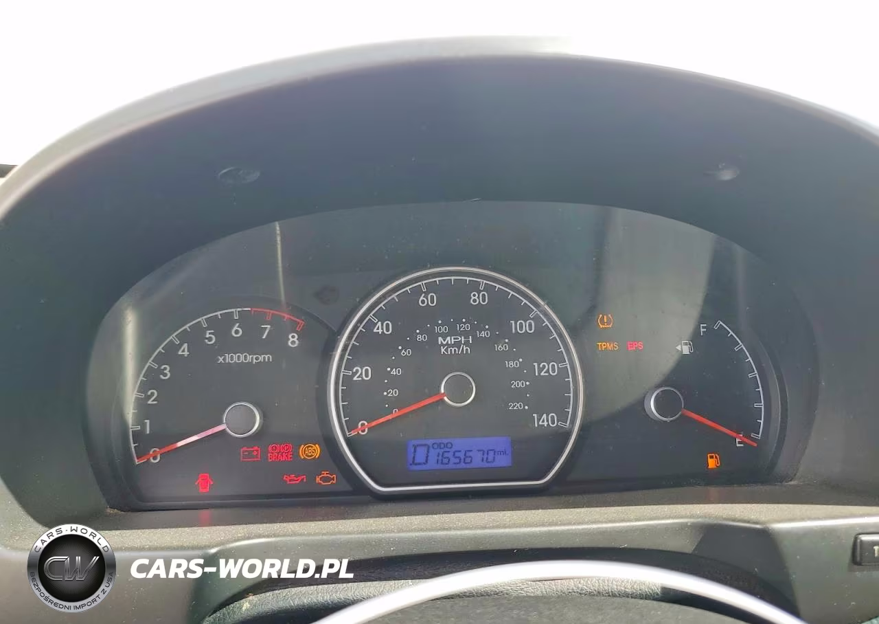 2010 Hyundai Elantra Gls VIN:KMHDU4AD9AU887912 - 9