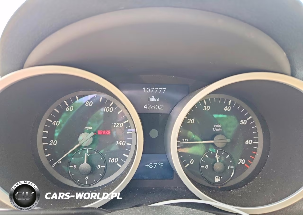 2005 Mercedes-Benz Slk 350 VIN:WDBWK56FX5F046399 - 9