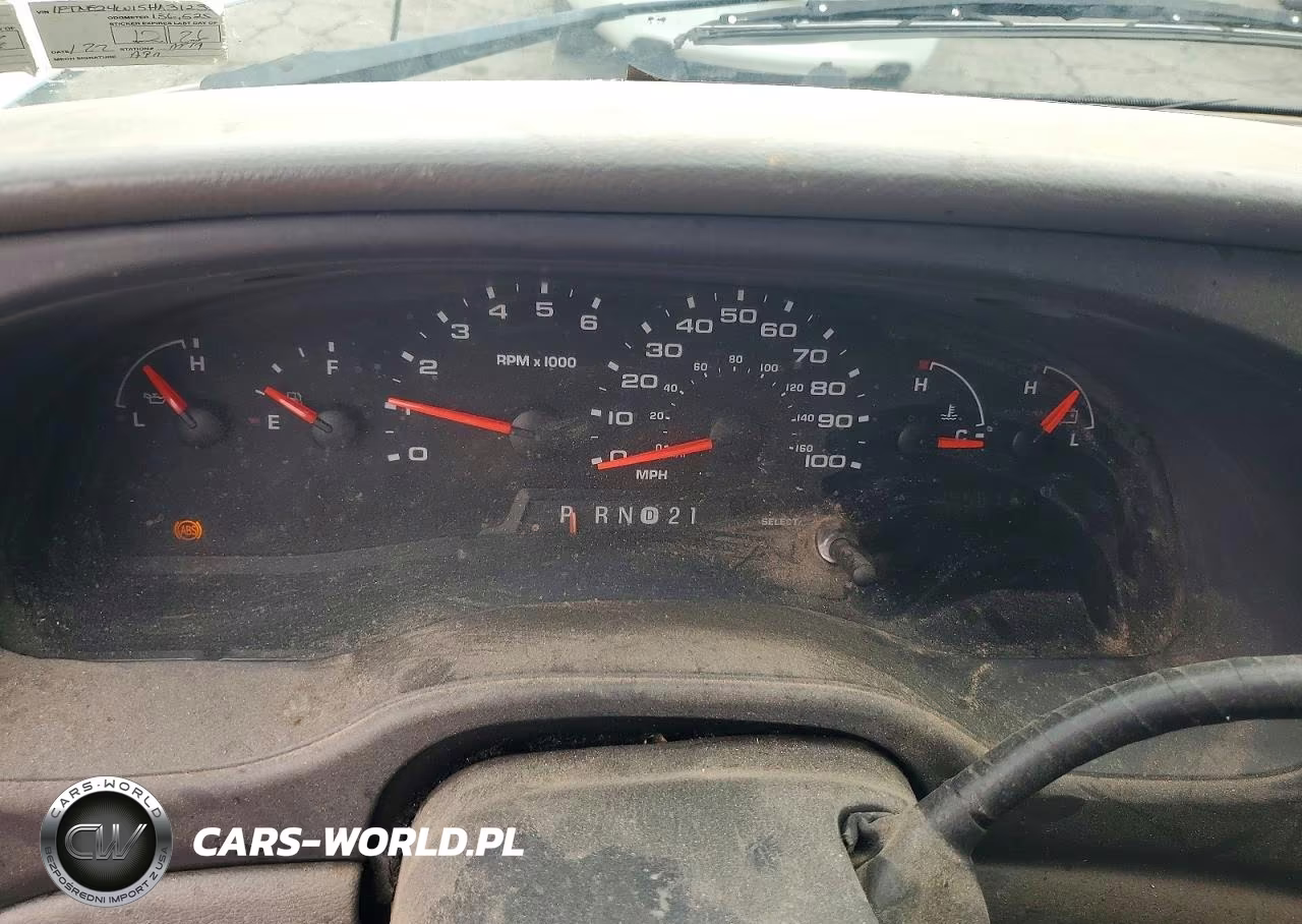 2005 Ford Econoline E250 Van VIN:1FTNE24W15HA31235 - 9