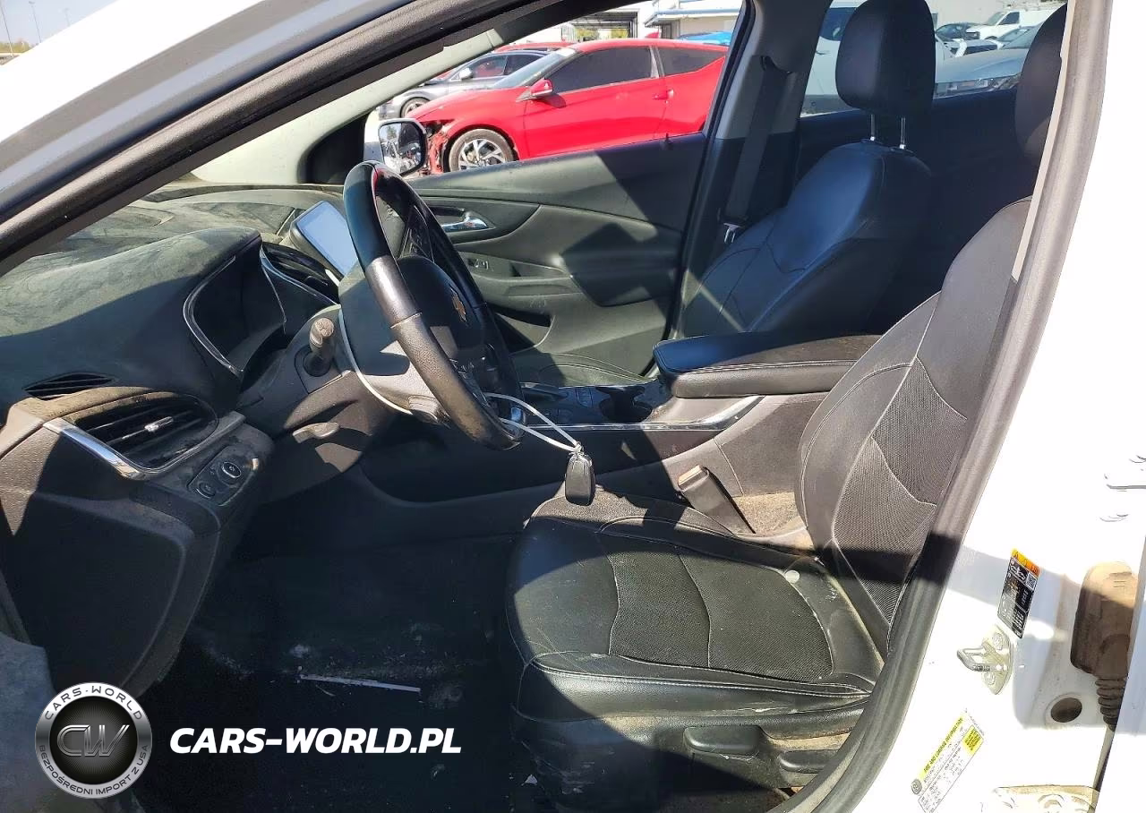 2016 Chevrolet Volt Ltz VIN:1G1RD6S52GU140635 - 7