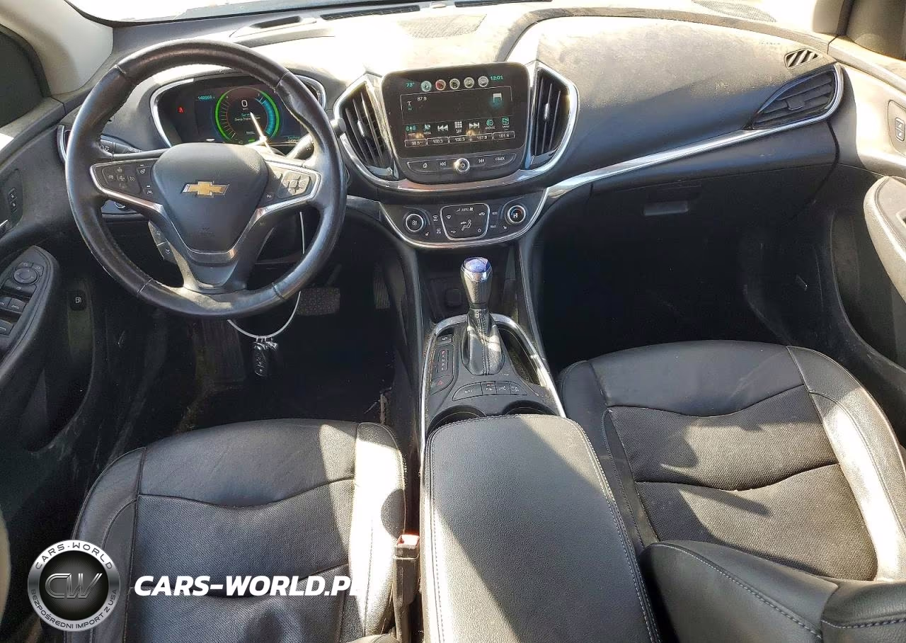 2016 Chevrolet Volt Ltz VIN:1G1RD6S52GU140635 - 8