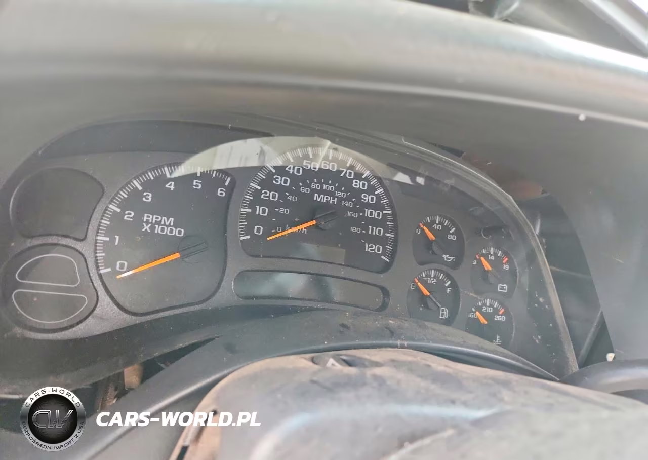 2003 Chevrolet Suburban C1500 VIN:1GNEC16Z33J291155 - 9