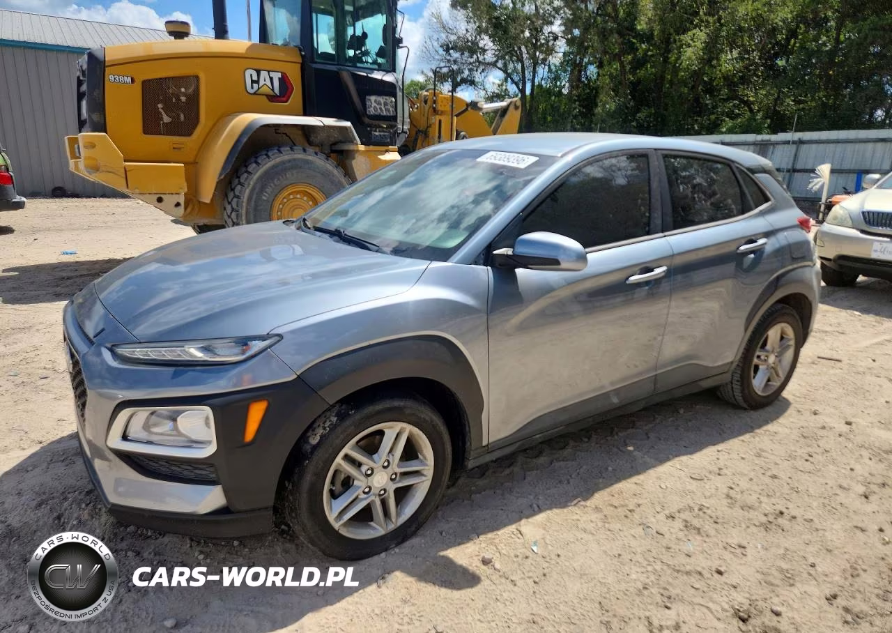 2018 Hyundai Kona Se