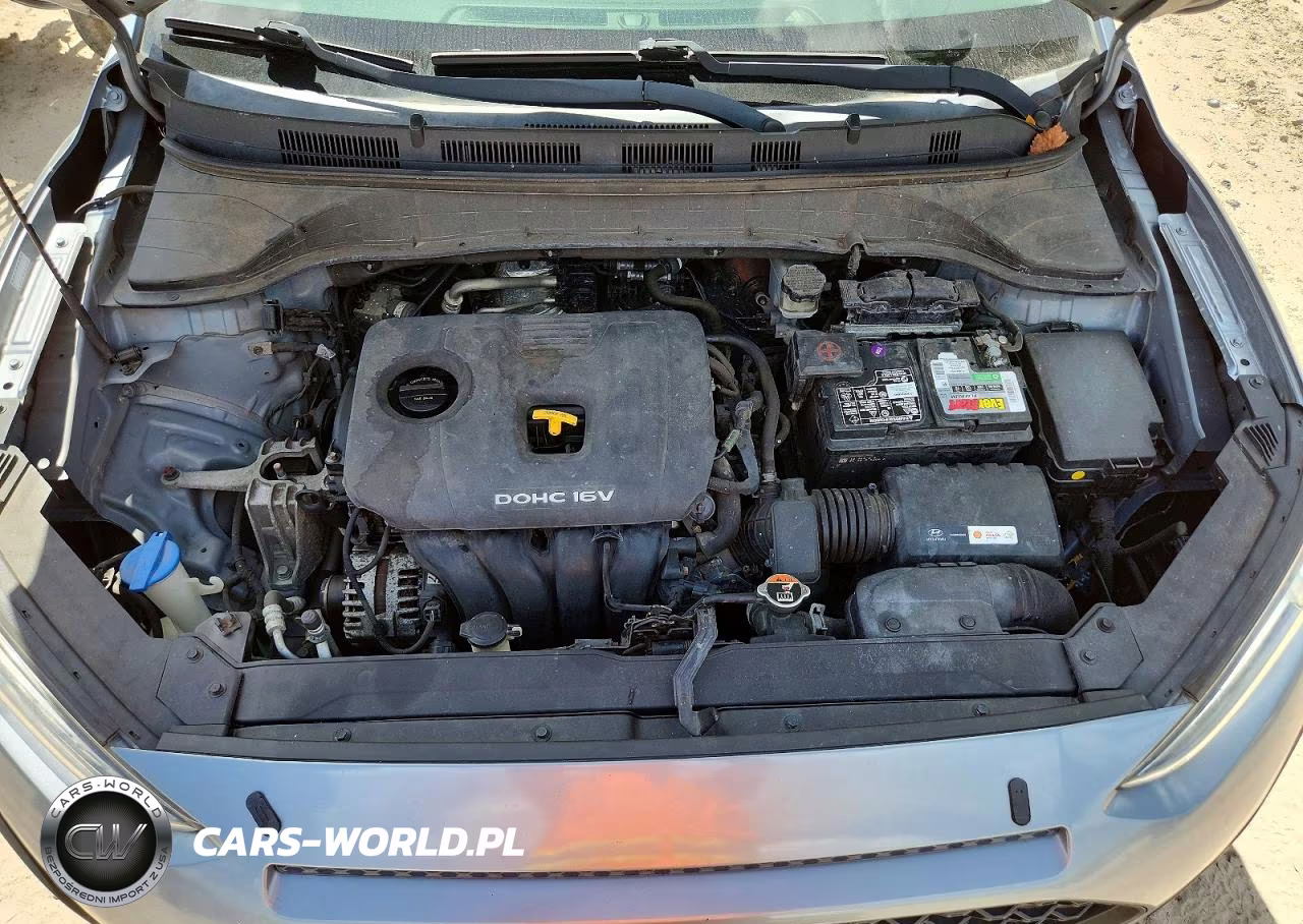 2018 Hyundai Kona Se VIN:KM8K12AA4JU066940 - 12