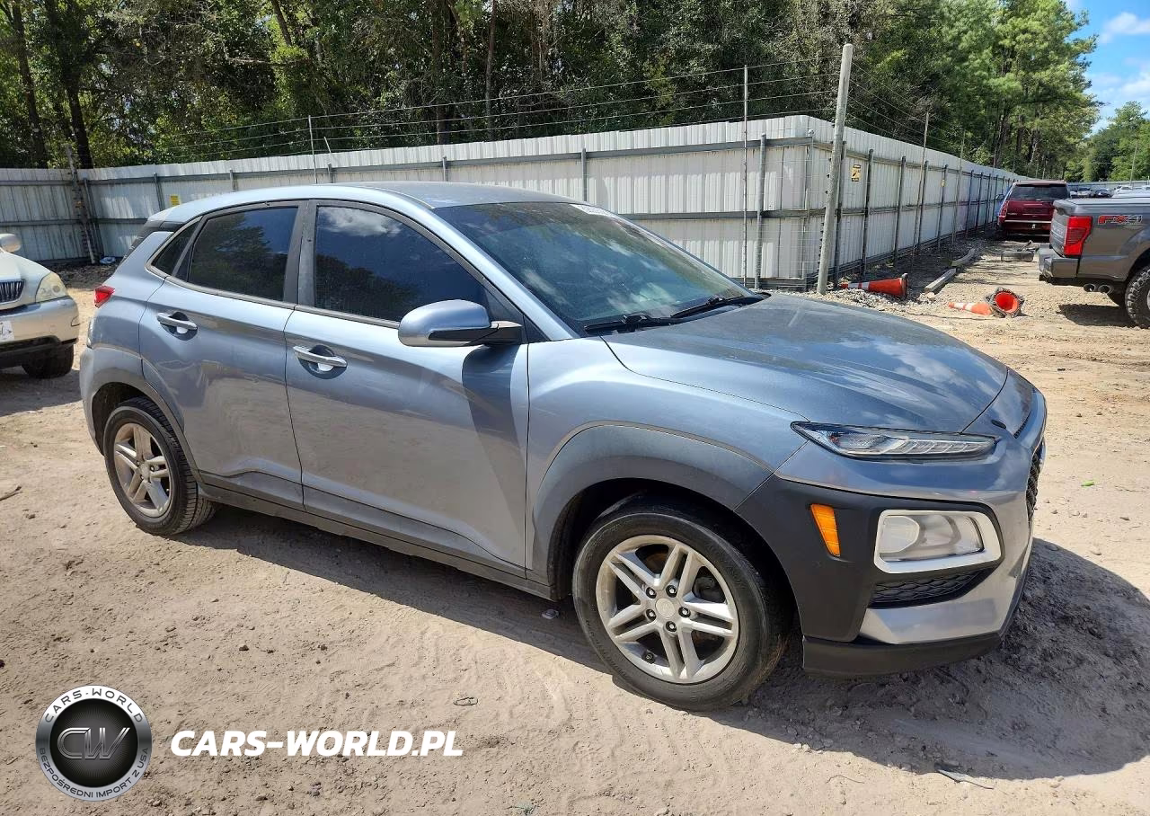 2018 Hyundai Kona Se VIN:KM8K12AA4JU066940 - 4