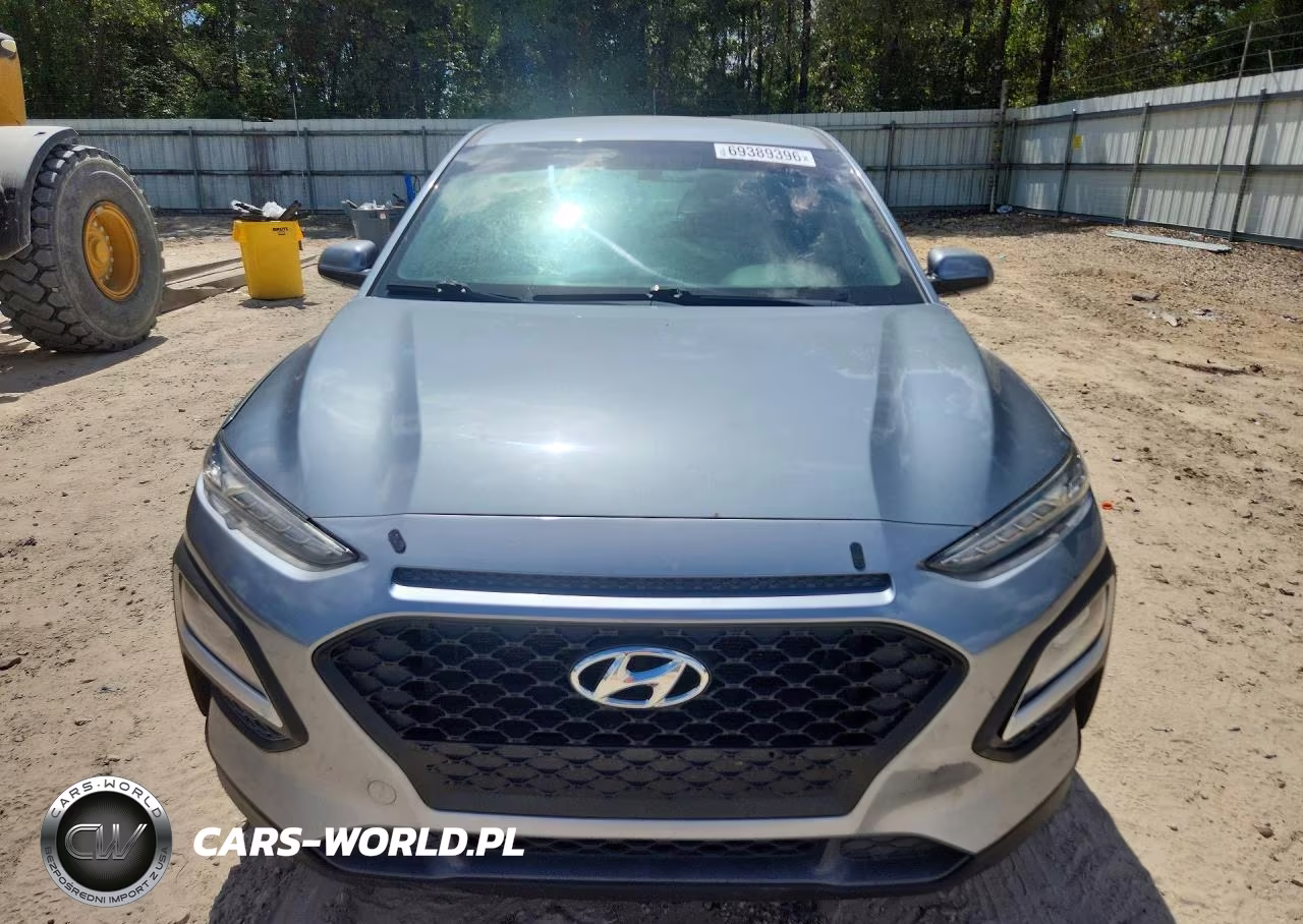 2018 Hyundai Kona Se VIN:KM8K12AA4JU066940 - 5