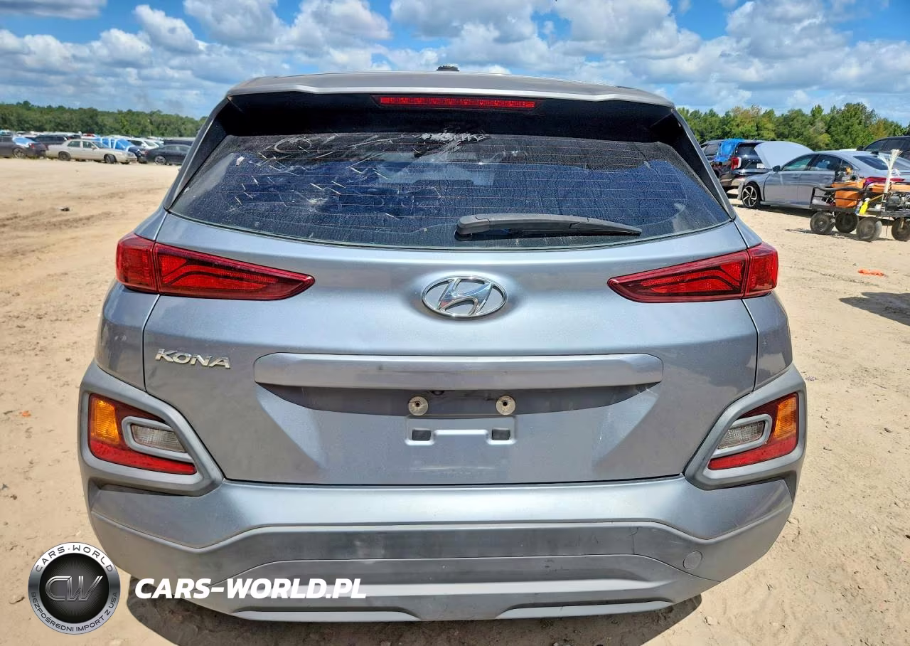 2018 Hyundai Kona Se VIN:KM8K12AA4JU066940 - 6