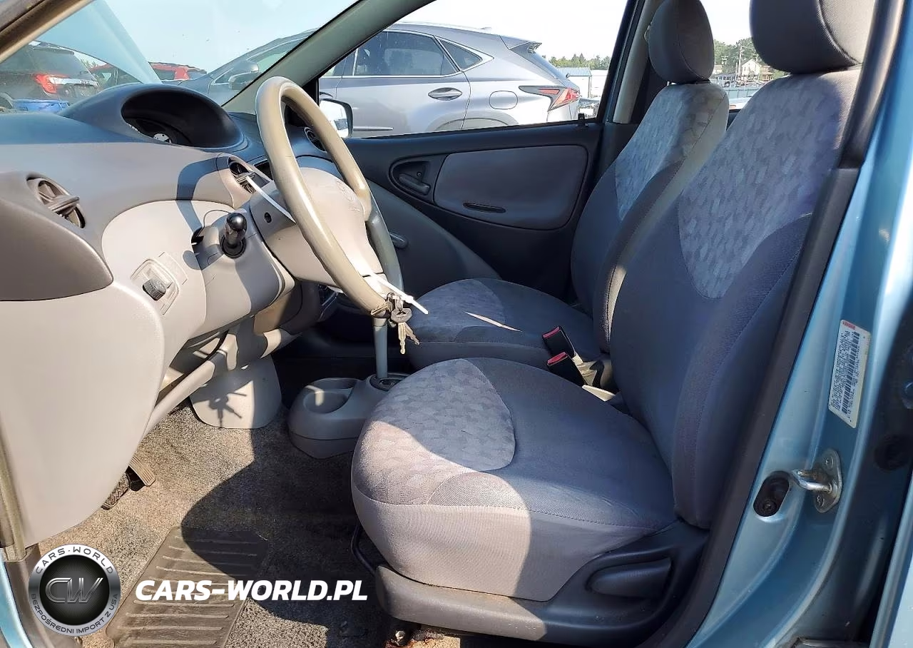 2002 Toyota Echo Base VIN:JTDBT123520220072 - 7