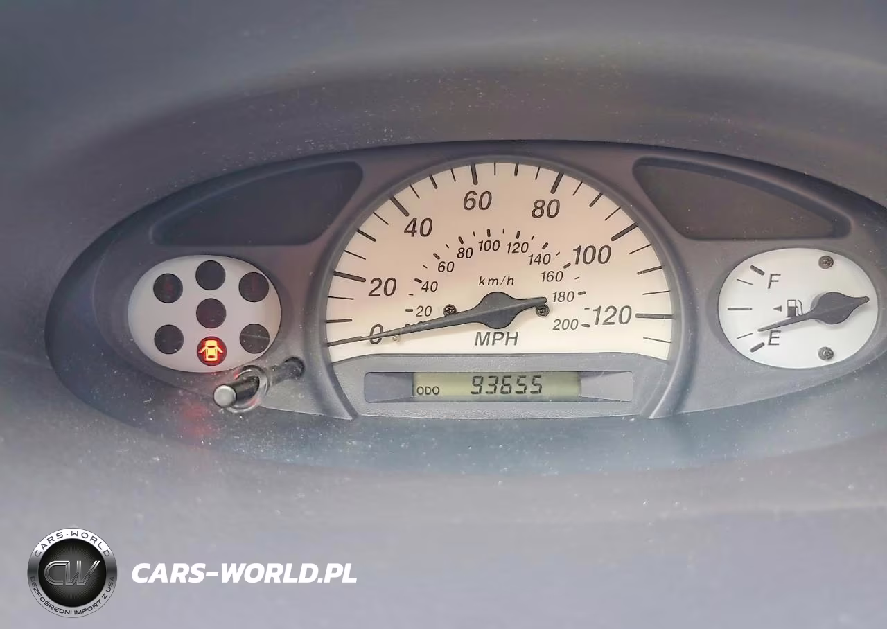 2002 Toyota Echo Base VIN:JTDBT123520220072 - 9