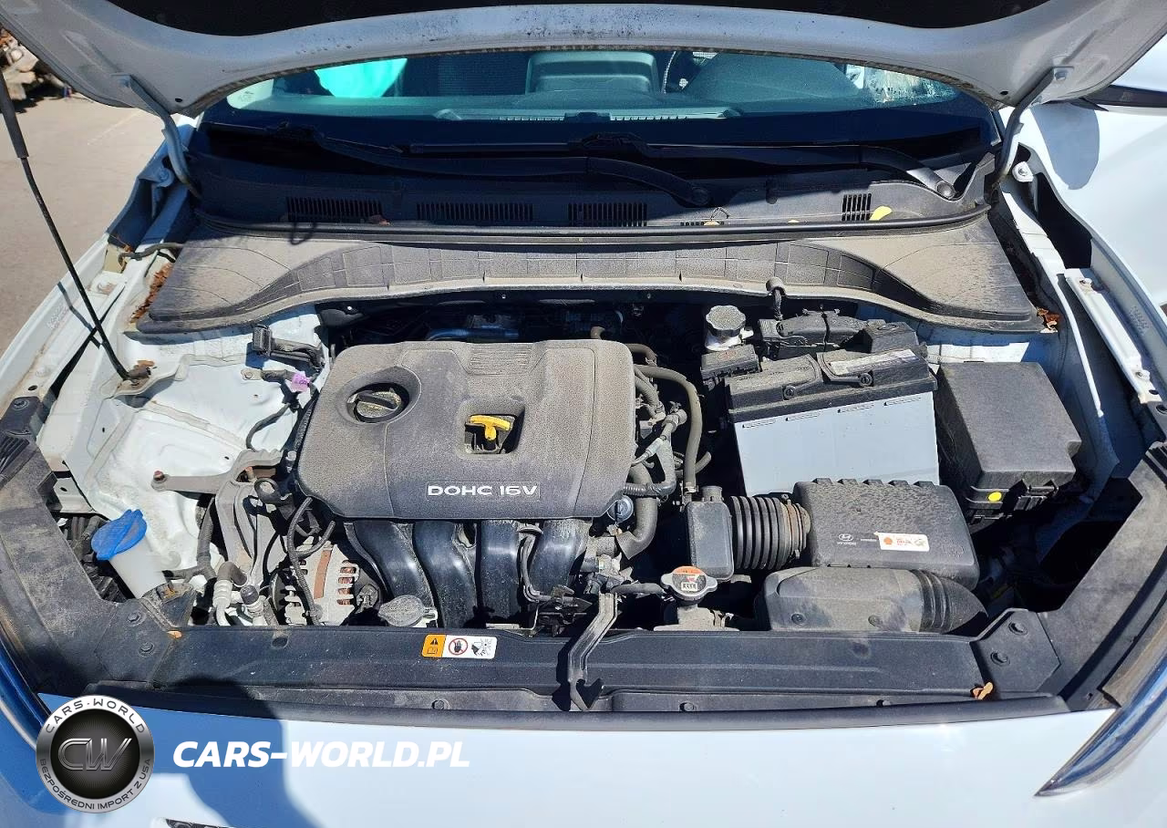 2020 Hyundai Kona Sel VIN:KM8K2CAA8LU526414 - 12