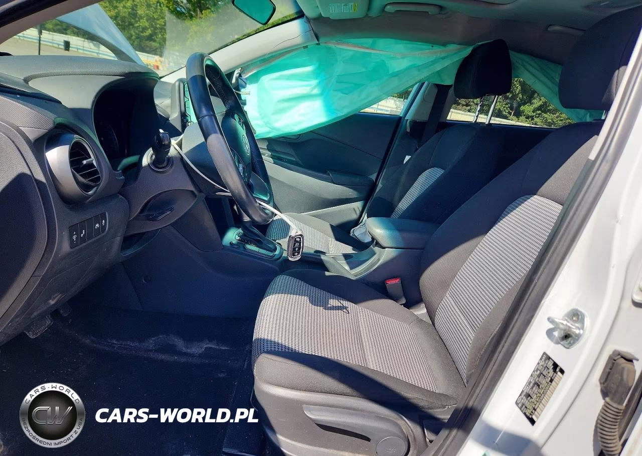2020 Hyundai Kona Sel VIN:KM8K2CAA8LU526414 - 7