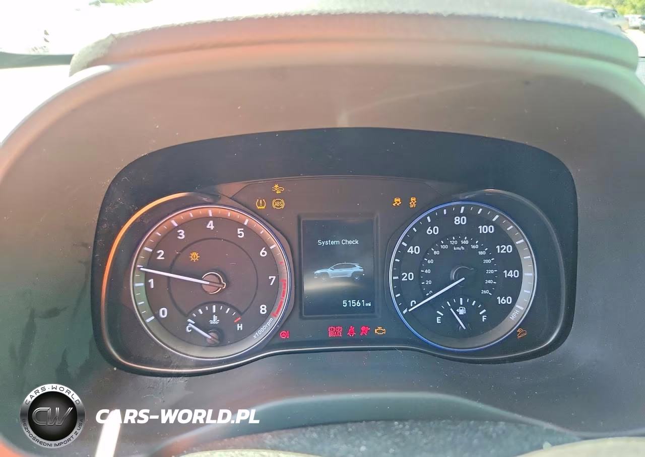 2020 Hyundai Kona Sel VIN:KM8K2CAA8LU526414 - 9