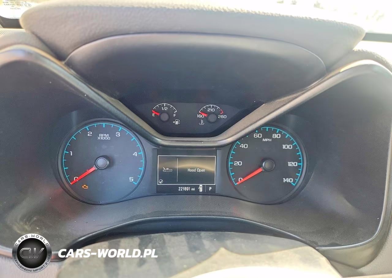2019 Chevrolet Colorado VIN:1GCGSBE11K1151853 - 9