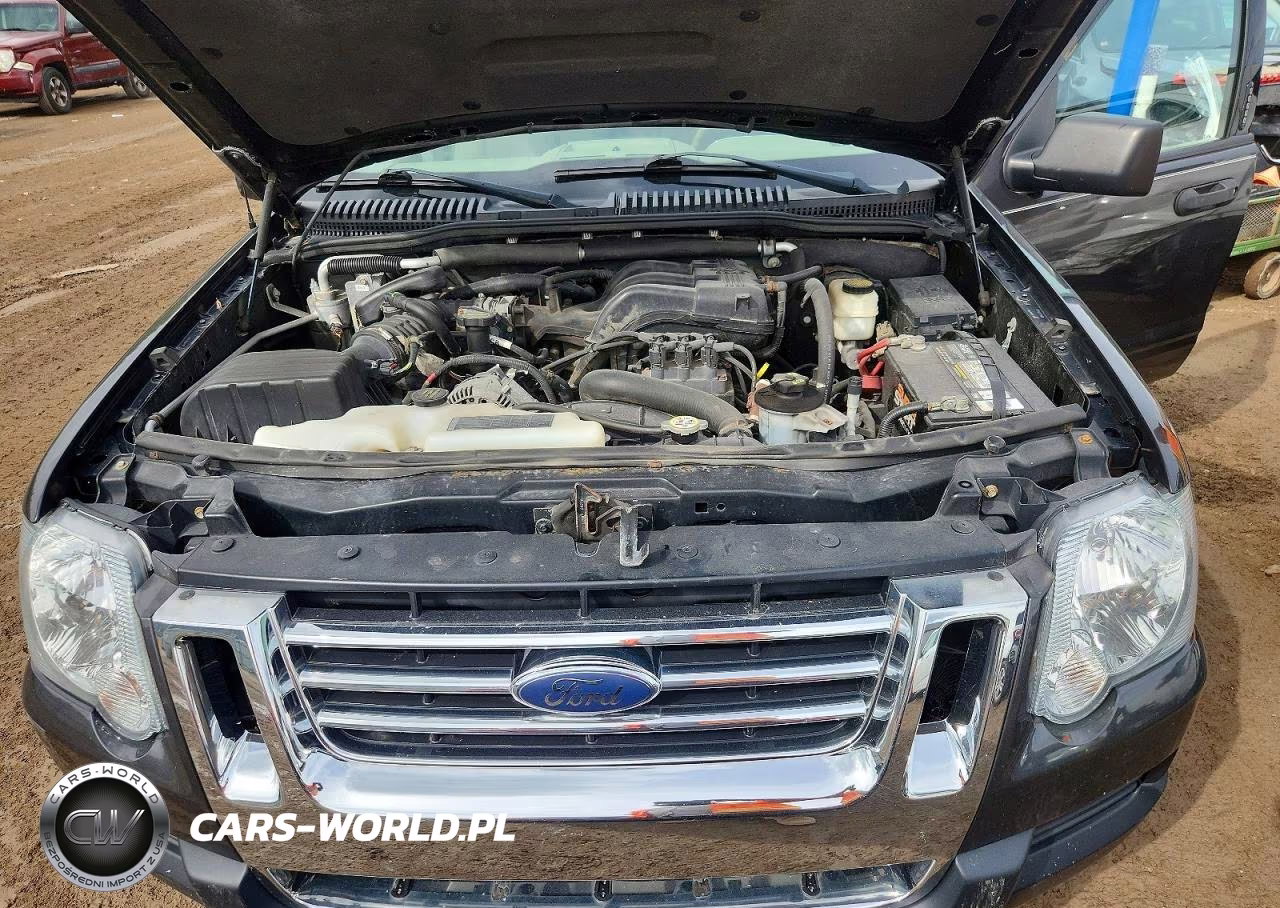 2007 Ford Explorer Sport Trac Xlt VIN:1FMEU51K87UB11921 - 11