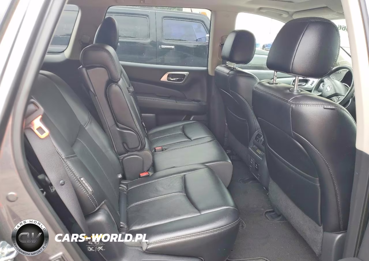 2018 Nissan Pathfinder Sl VIN:5N1DR2MM3JC678768 - 11