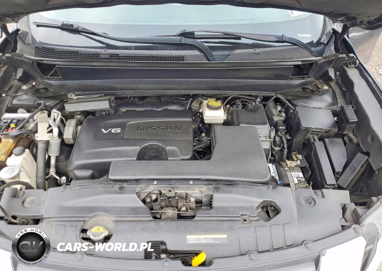 2018 Nissan Pathfinder Sl VIN:5N1DR2MM3JC678768 - 12