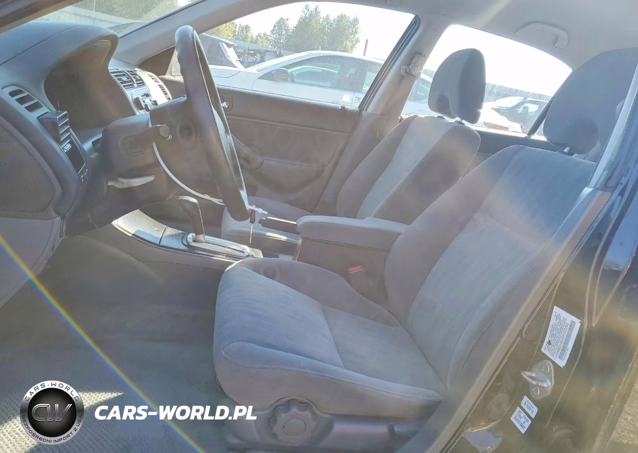 2005 Honda Civic Lx VIN:2HGES16535H520285 - 7