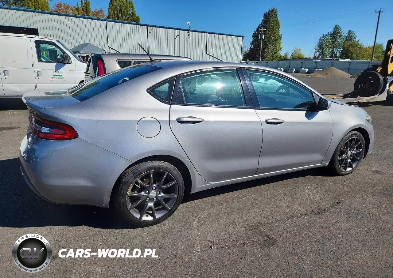 2016 Dodge Dart Sxt VIN:1C3CDFBB5GD706679 - 3