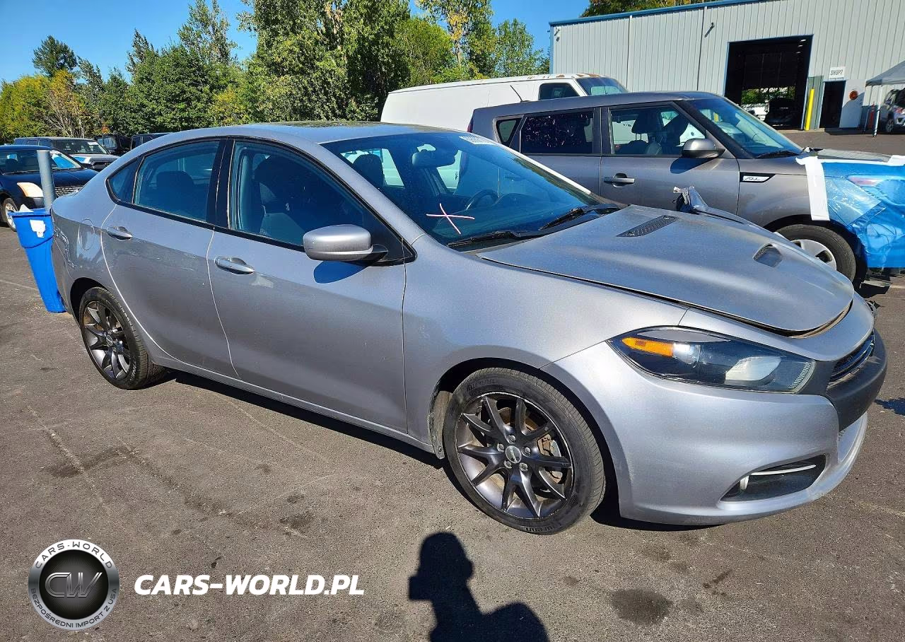 2016 Dodge Dart Sxt VIN:1C3CDFBB5GD706679 - 4