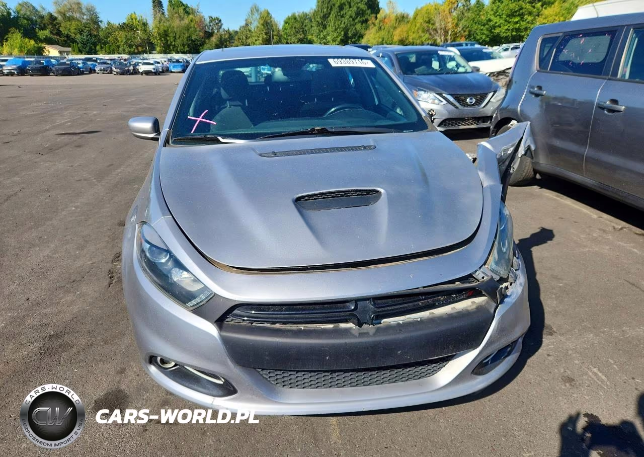 2016 Dodge Dart Sxt VIN:1C3CDFBB5GD706679 - 5