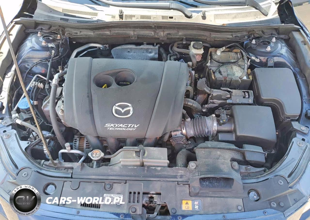 2018 Mazda 3 Touring VIN:3MZBN1V37JM164909 - 11