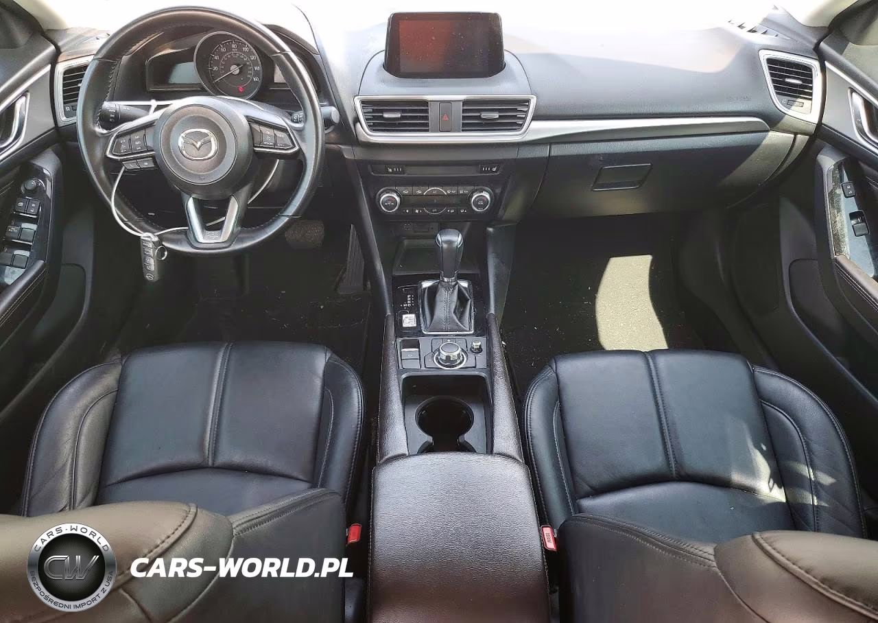 2018 Mazda 3 Touring VIN:3MZBN1V37JM164909 - 8
