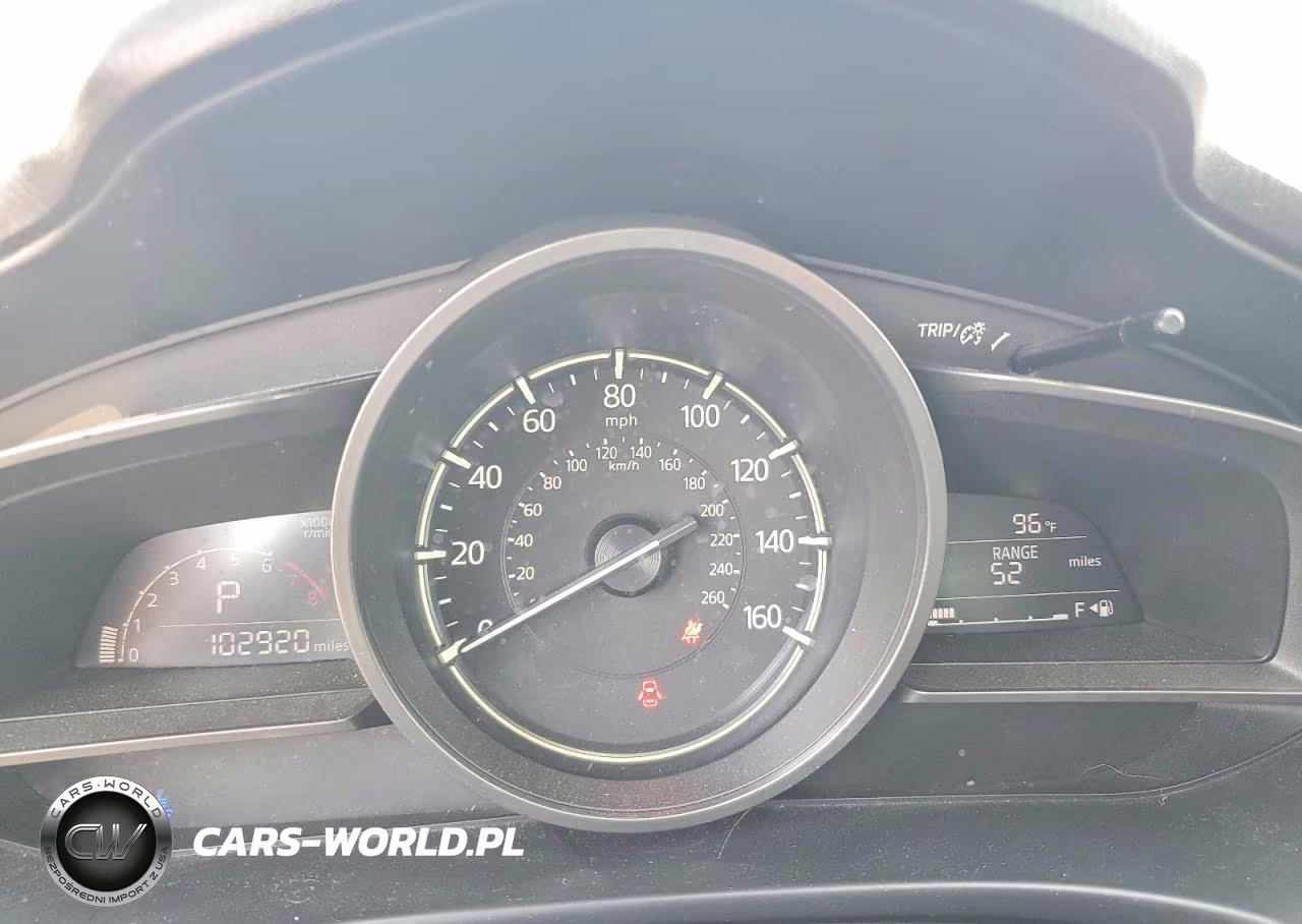 2018 Mazda 3 Touring VIN:3MZBN1V37JM164909 - 9
