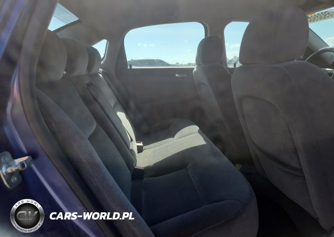 2006 Chevrolet Impala Lt VIN:2G1WT58KX69313620 - 10